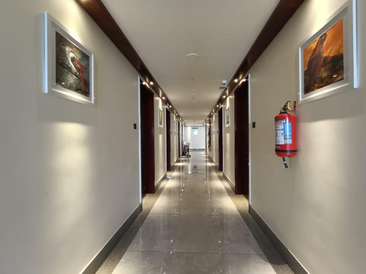 RKN Grand Hotel  Executive Suite
