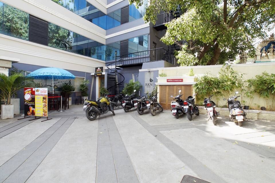 Parking Area