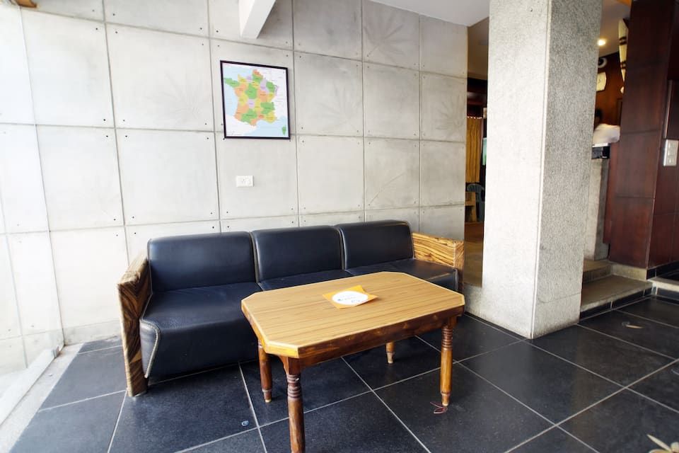 Sitting Place