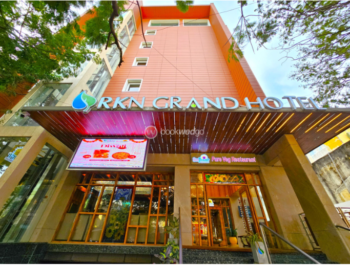 Hotel Exterior