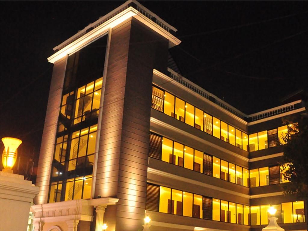 Hotel Exterior