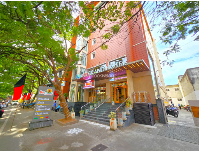 Hotel Exterior