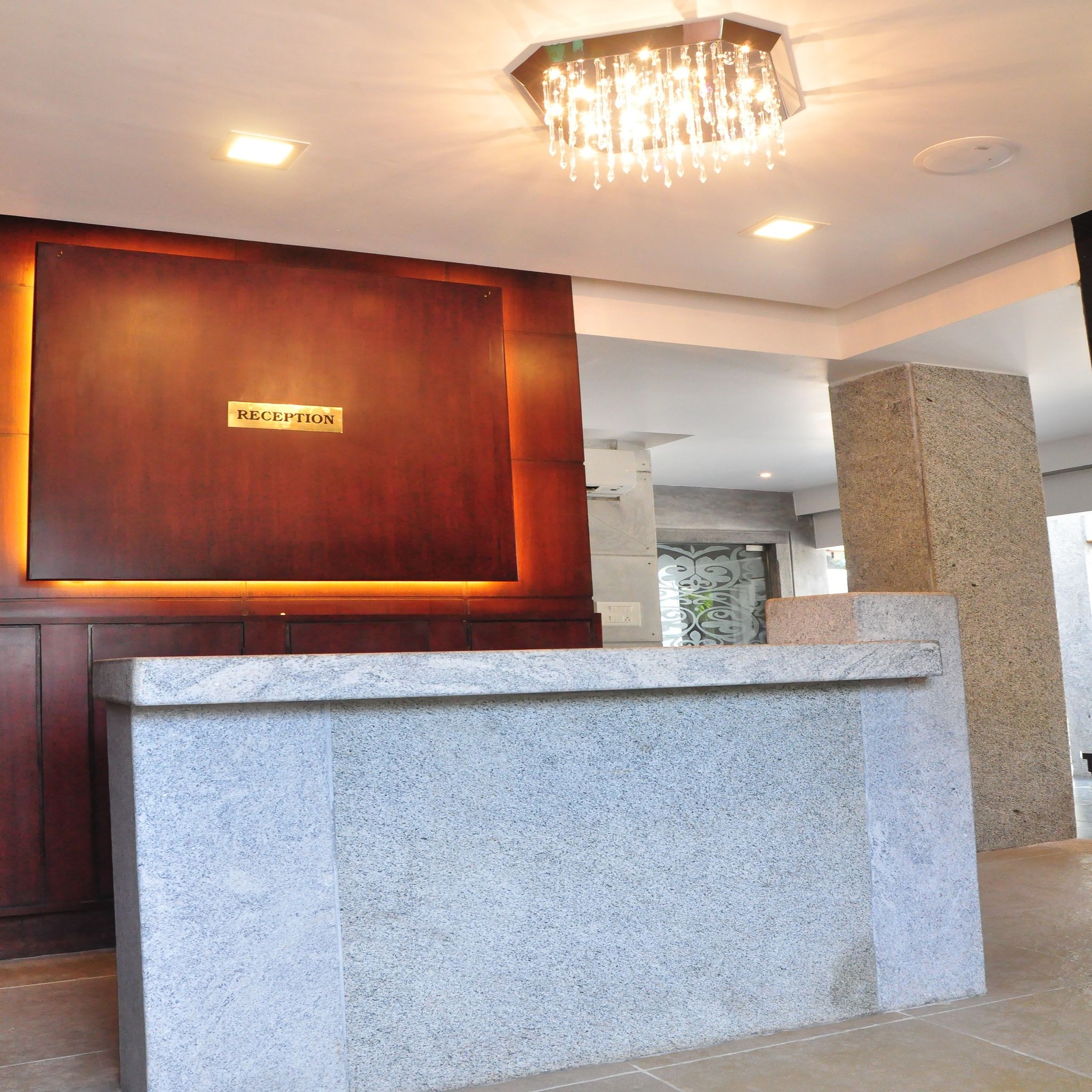 Public Areas