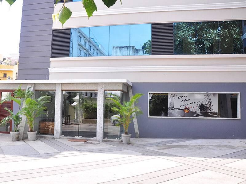 Hotel Exterior