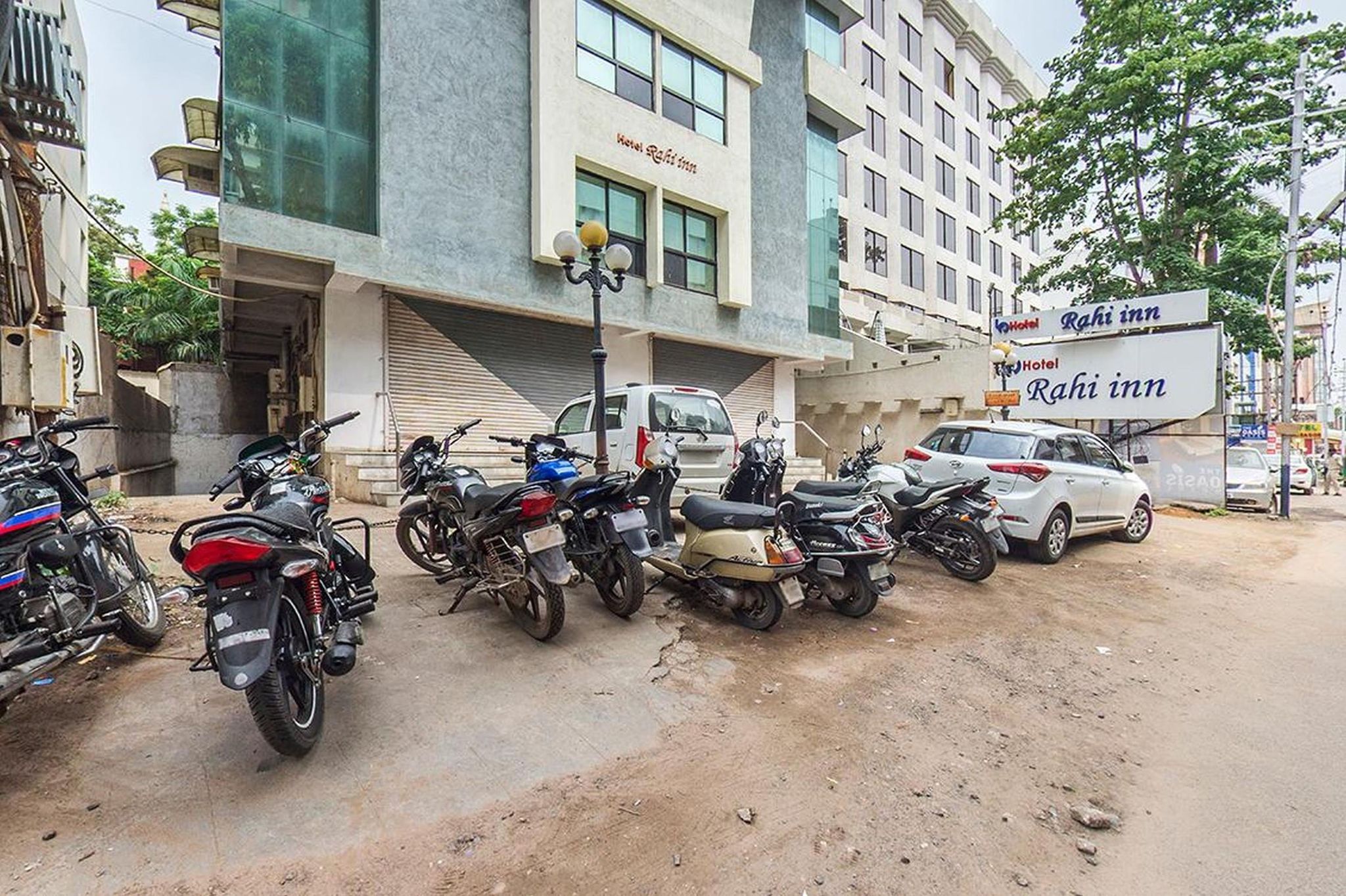 undefined Hotel Rahi Inn 9