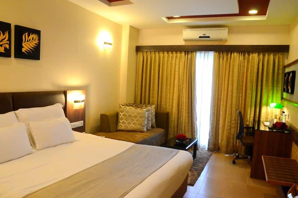 PRAMOD CONVENTION & BEACH RESORT PURI Queens Court 2