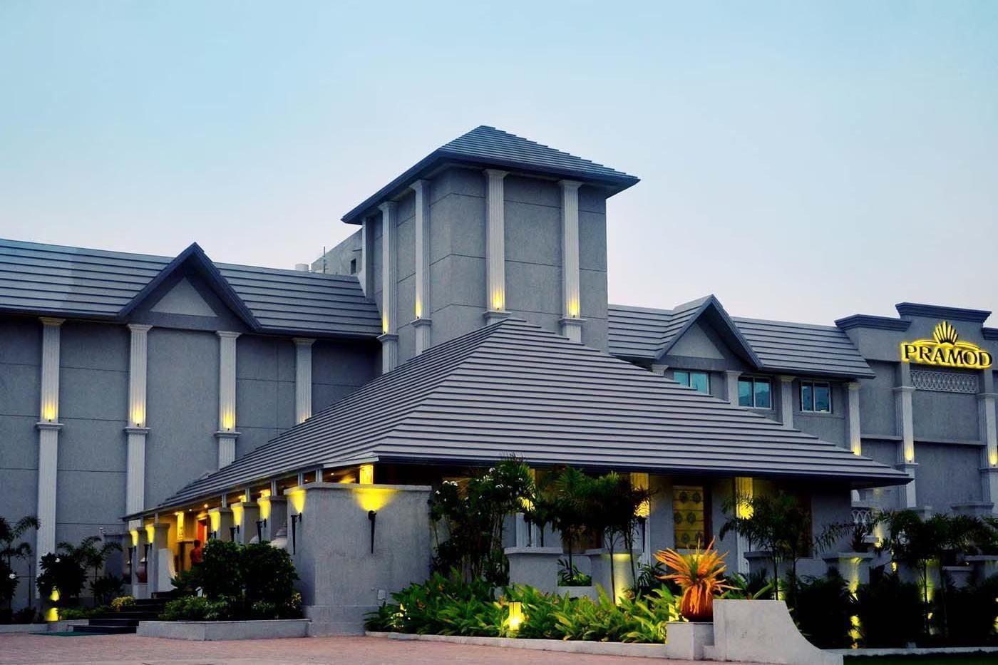 Hotel Exterior