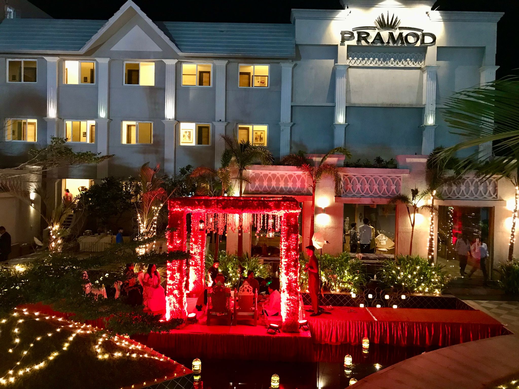 Hotel Exterior
