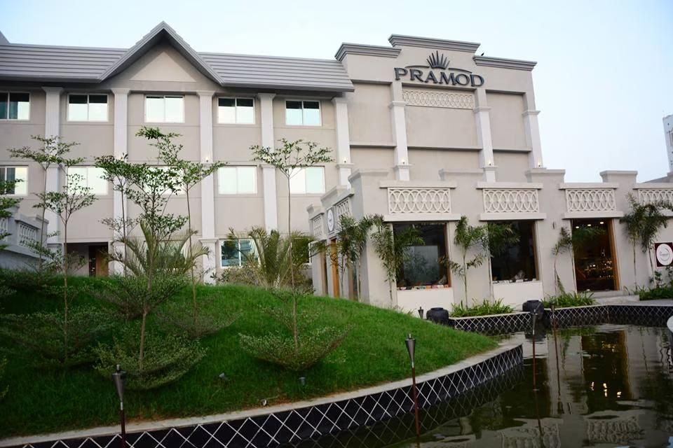 Hotel Exterior