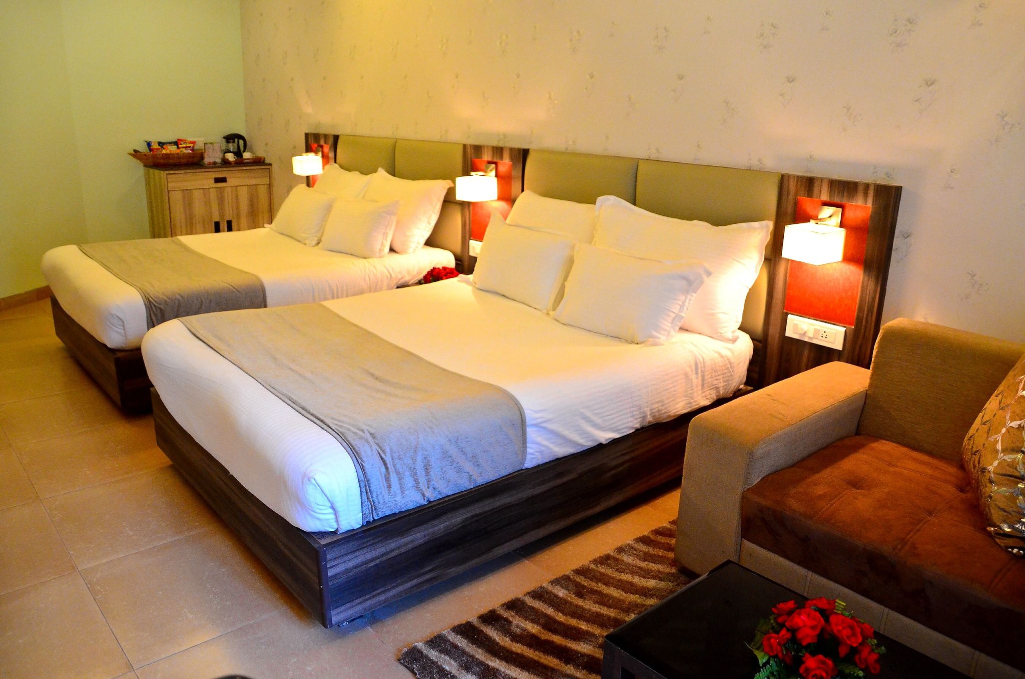 undefined PRAMOD CONVENTION & BEACH RESORT PURI 5