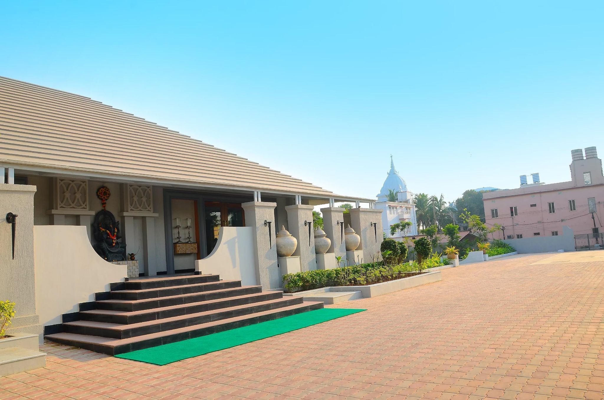 Hotel Exterior