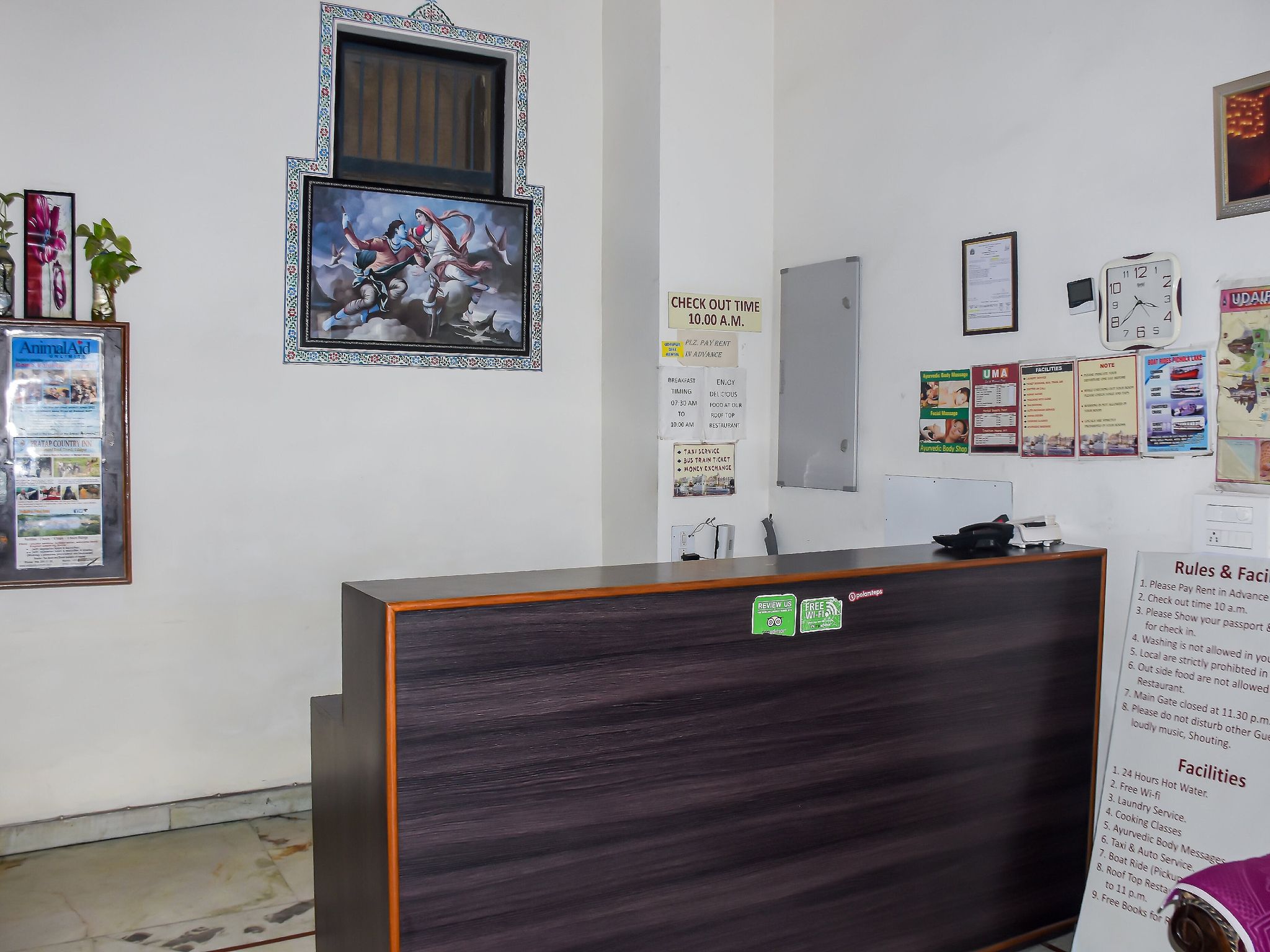 Hotel Gaj Vilas