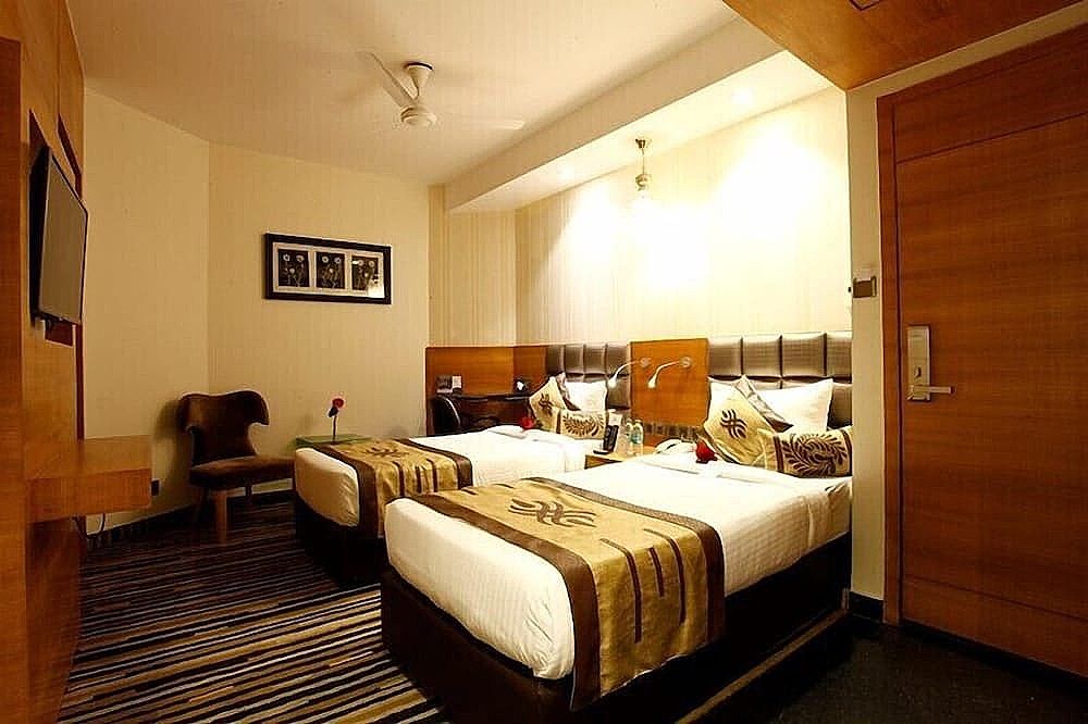 JRD Exotica -Business Hotel Superior Twin Room 3