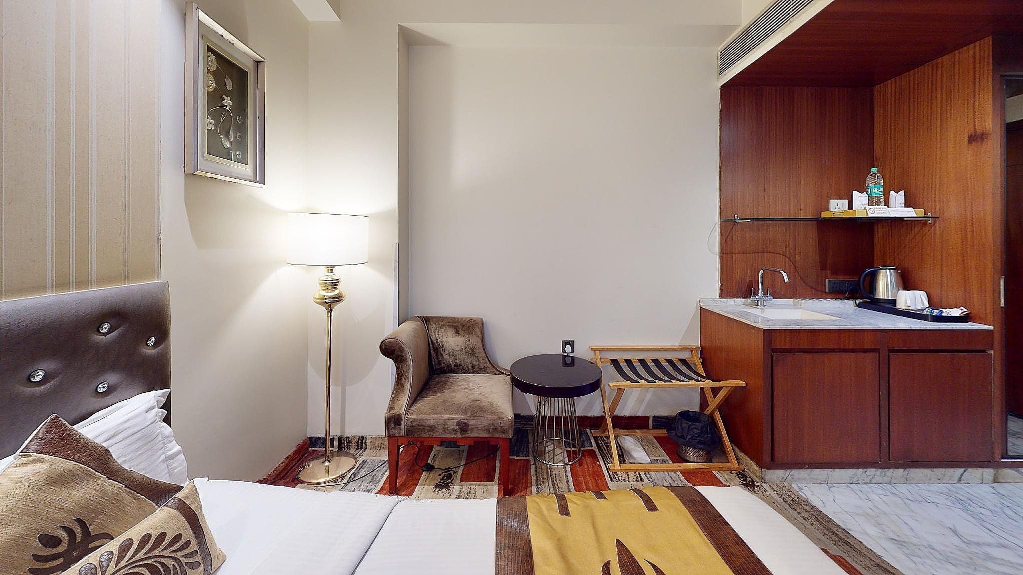 JRD Exotica -Business Hotel Superior Twin Room 5