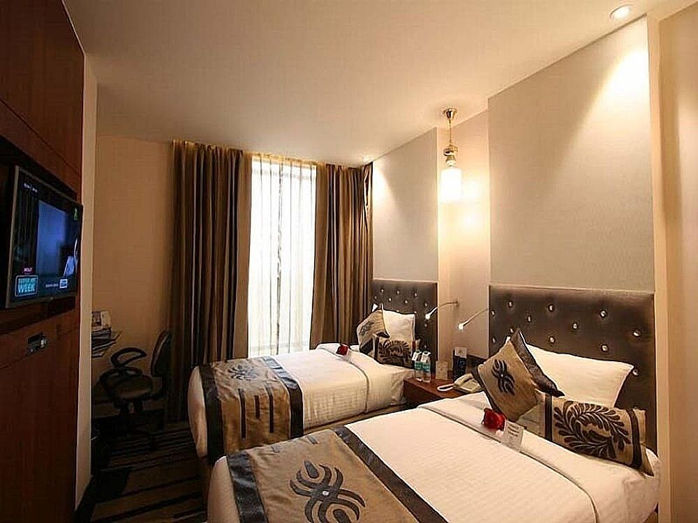 JRD Exotica -Business Hotel Superior Twin Room 7