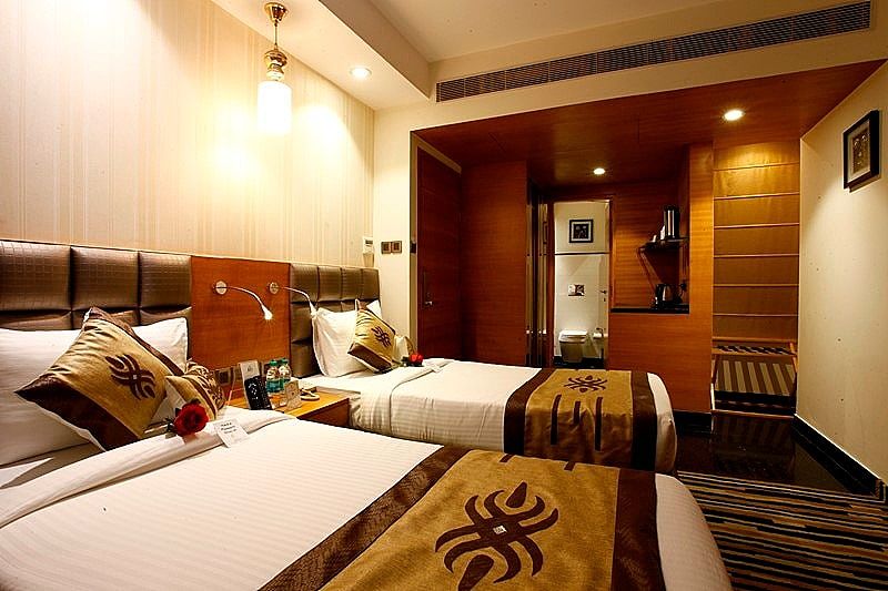 Superior Twin Room