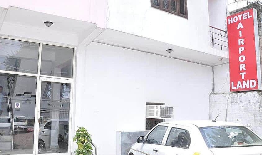 undefined Hotel Airport Land 2