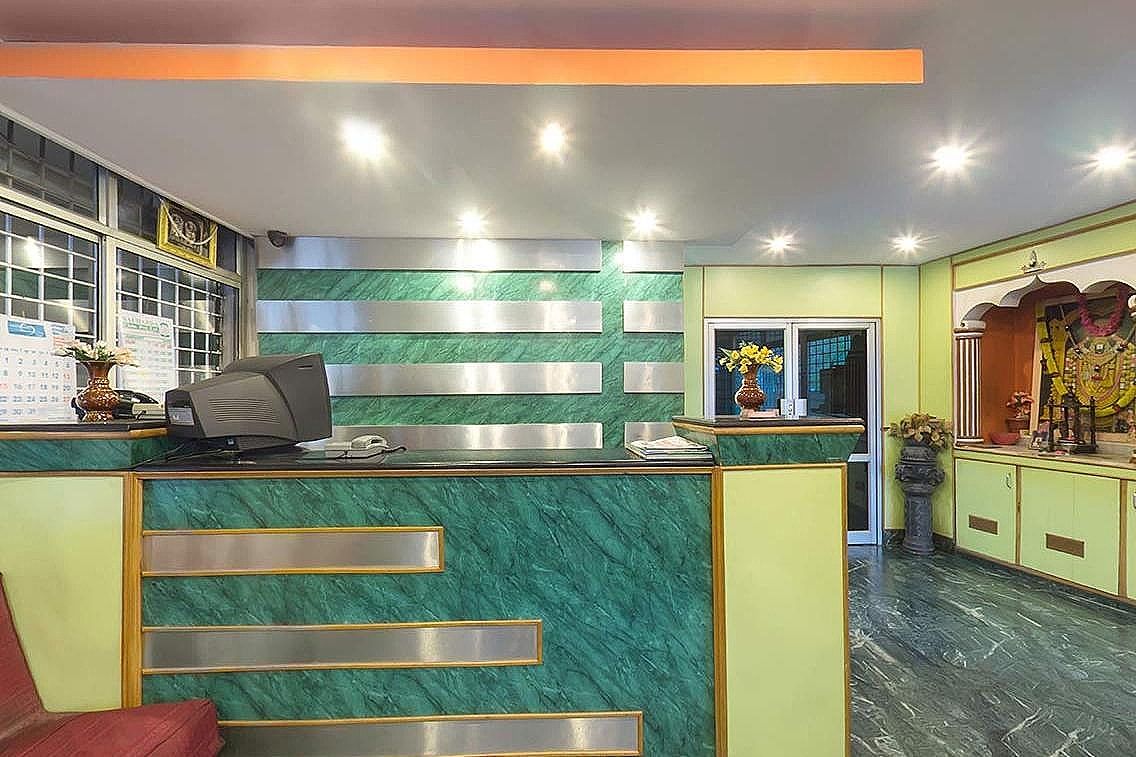 undefined The Presidency Hotel 3