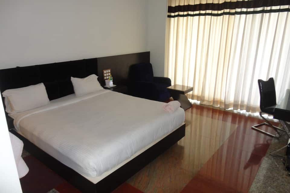 Kudle Beach View Resort & Spa Deluxe Room 3
