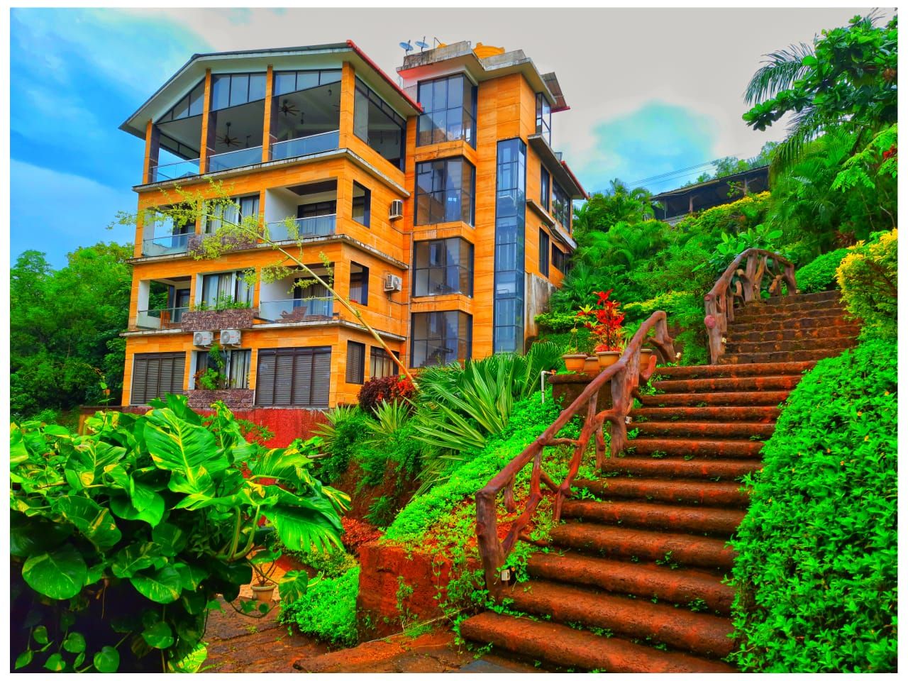 Kudle Beach View Resort & Spa