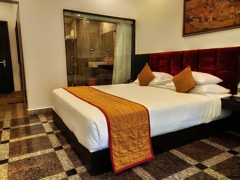 Kudle Beach View Resort & Spa Deluxe Room