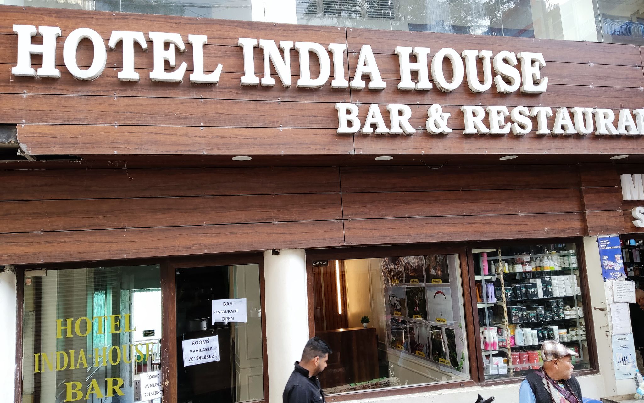 HOTEL INDIA HOUSE