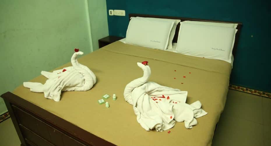 Sea View - Deluxe Double