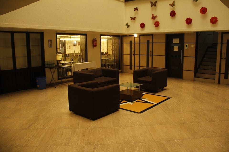 Lobby Area