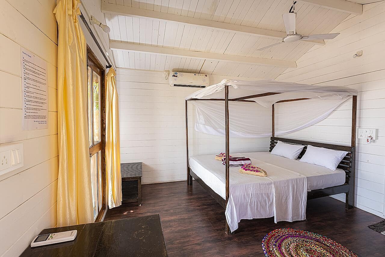 Sea star Garden View Bungalow 3