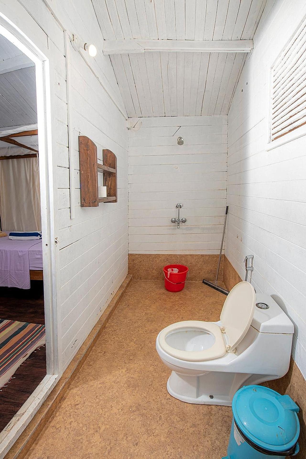 Sea star Garden View Bungalow 2