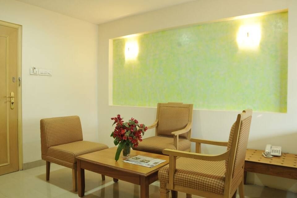 Hotel Abigail Regency Shirdi Deluxe Double Room 4