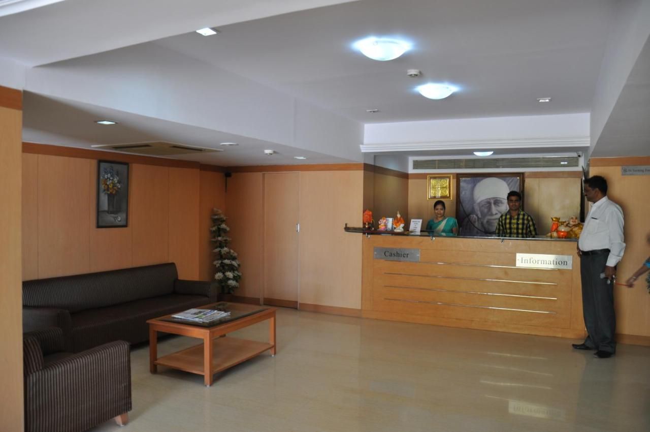 undefined Hotel Abigail Regency Shirdi 3