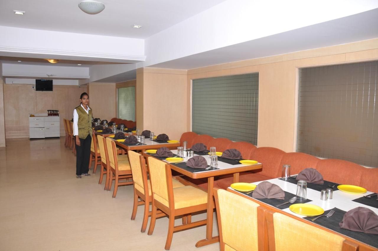 undefined Hotel Abigail Regency Shirdi 5