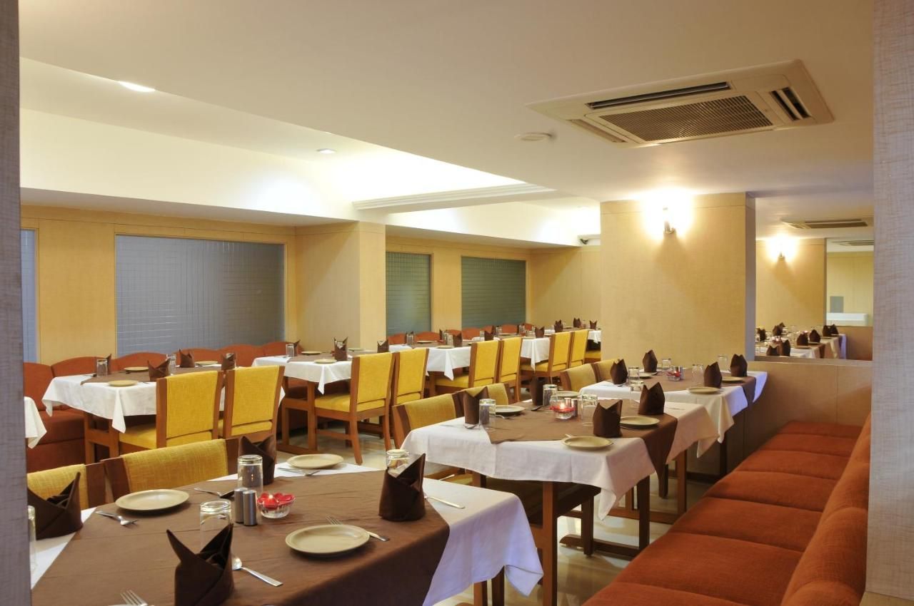 undefined Hotel Abigail Regency Shirdi 4