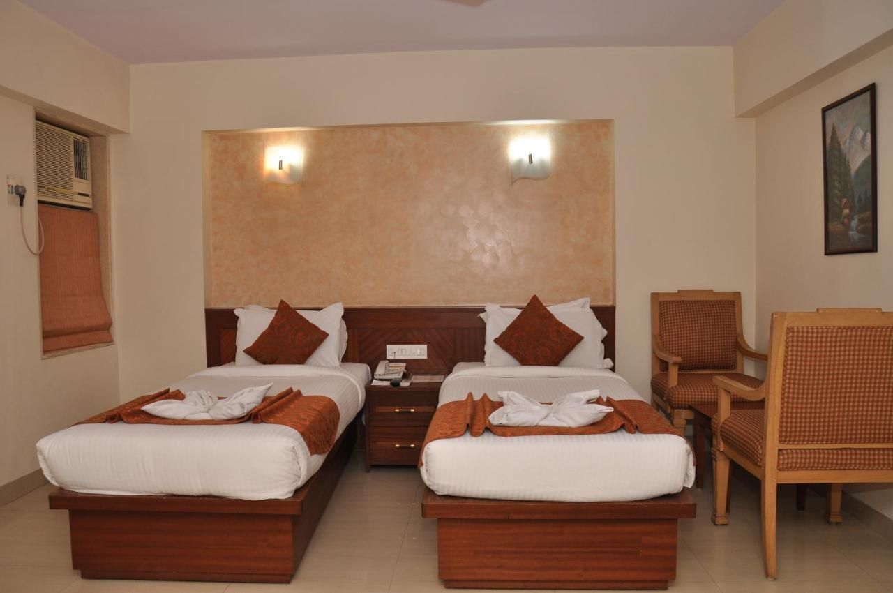 Hotel Abigail Regency Shirdi Deluxe Double Room 2