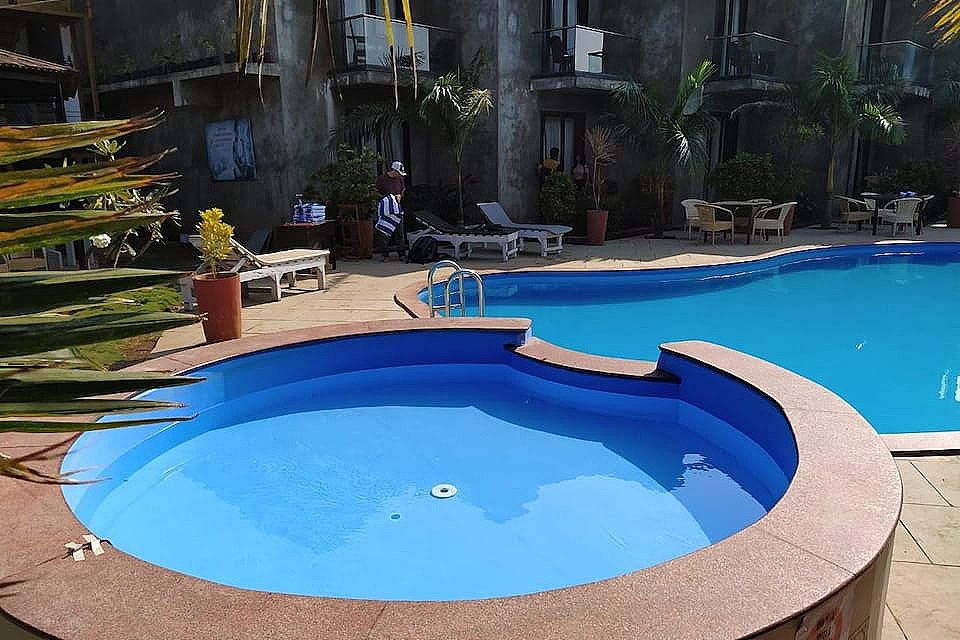undefined Lotus Sutra Hotel 5
