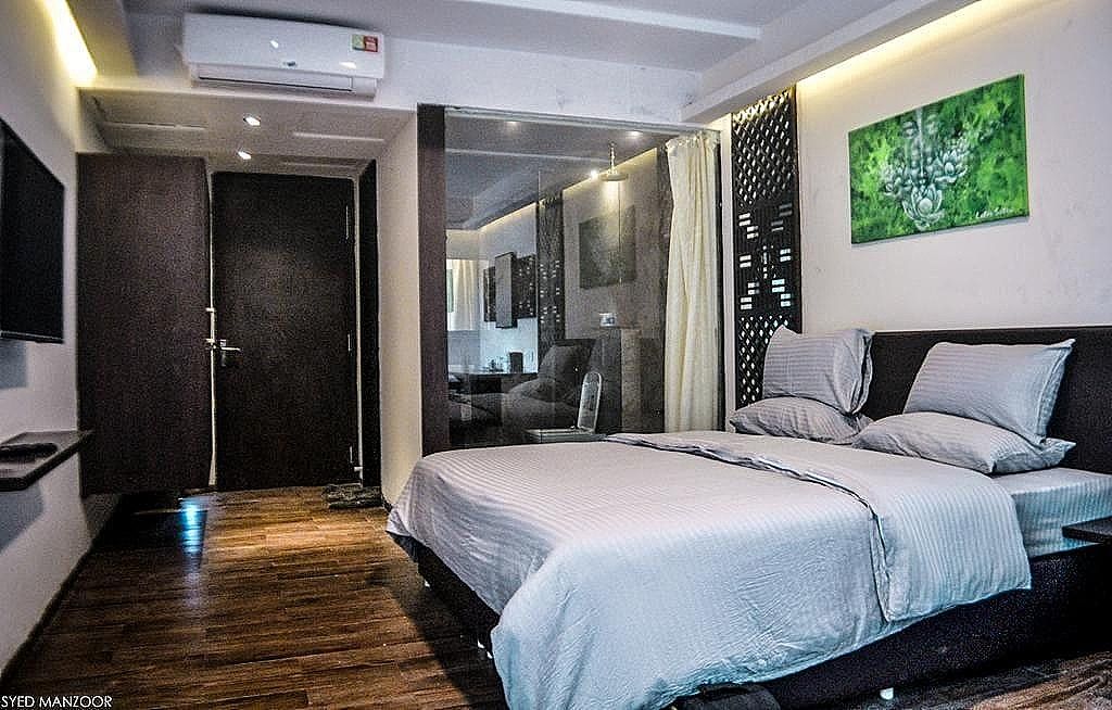 Lotus Sutra Beachfront Resort Premium Luxury Room 2