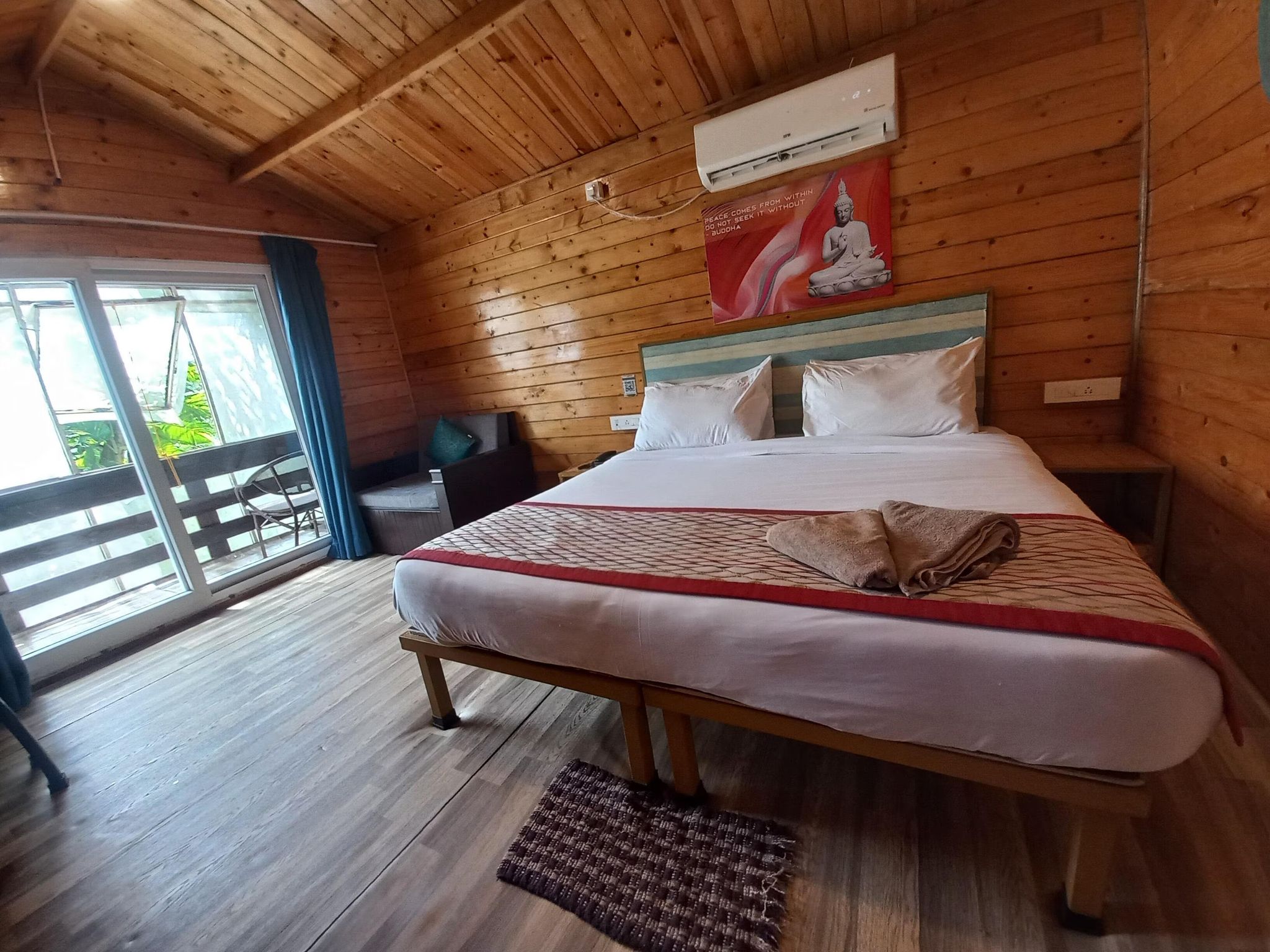 Lotus Sutra Beachfront Resort Partial Sea View 2