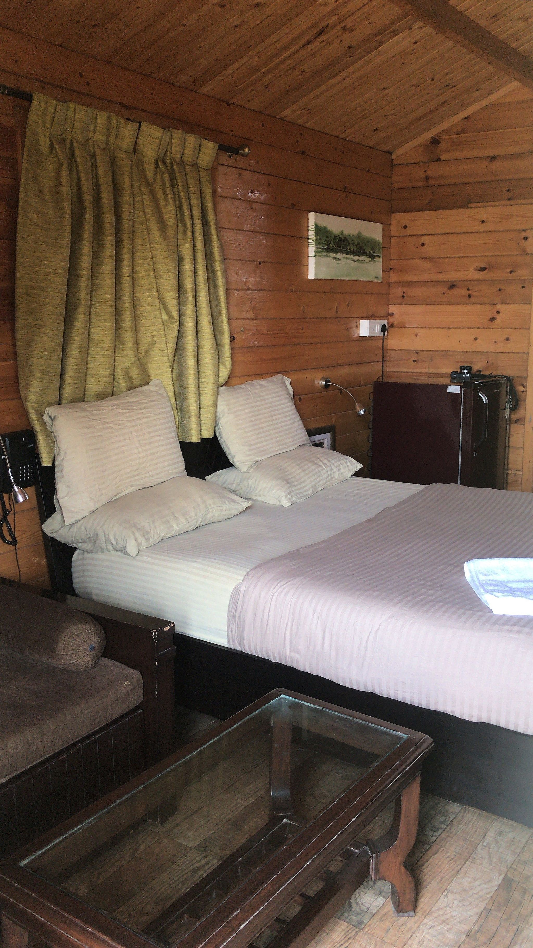Lotus Sutra Beachfront Resort Premium Luxury Room