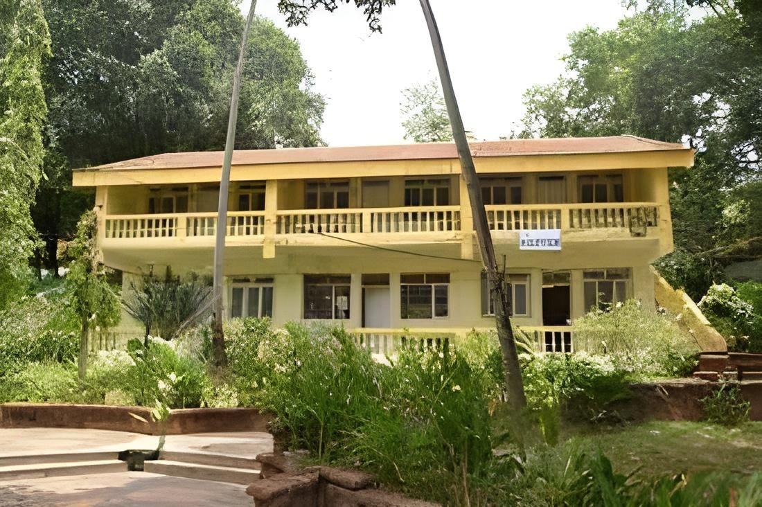 Mayem Lake View (Goa Tourism)