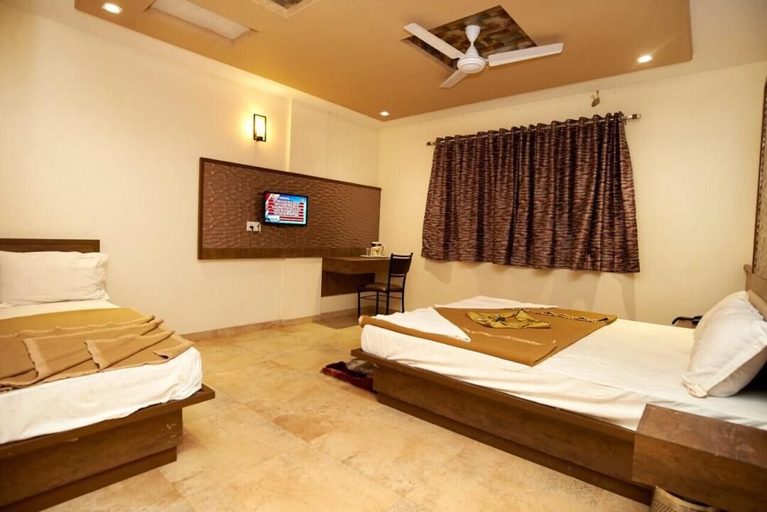 Triple Bed Non A/c