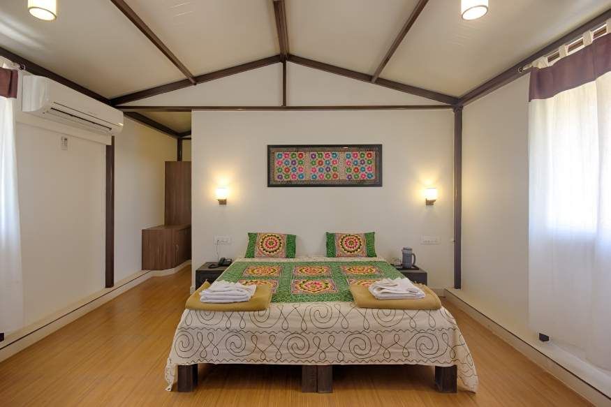 The Grand Gardens Resort Luxury Cottage 3