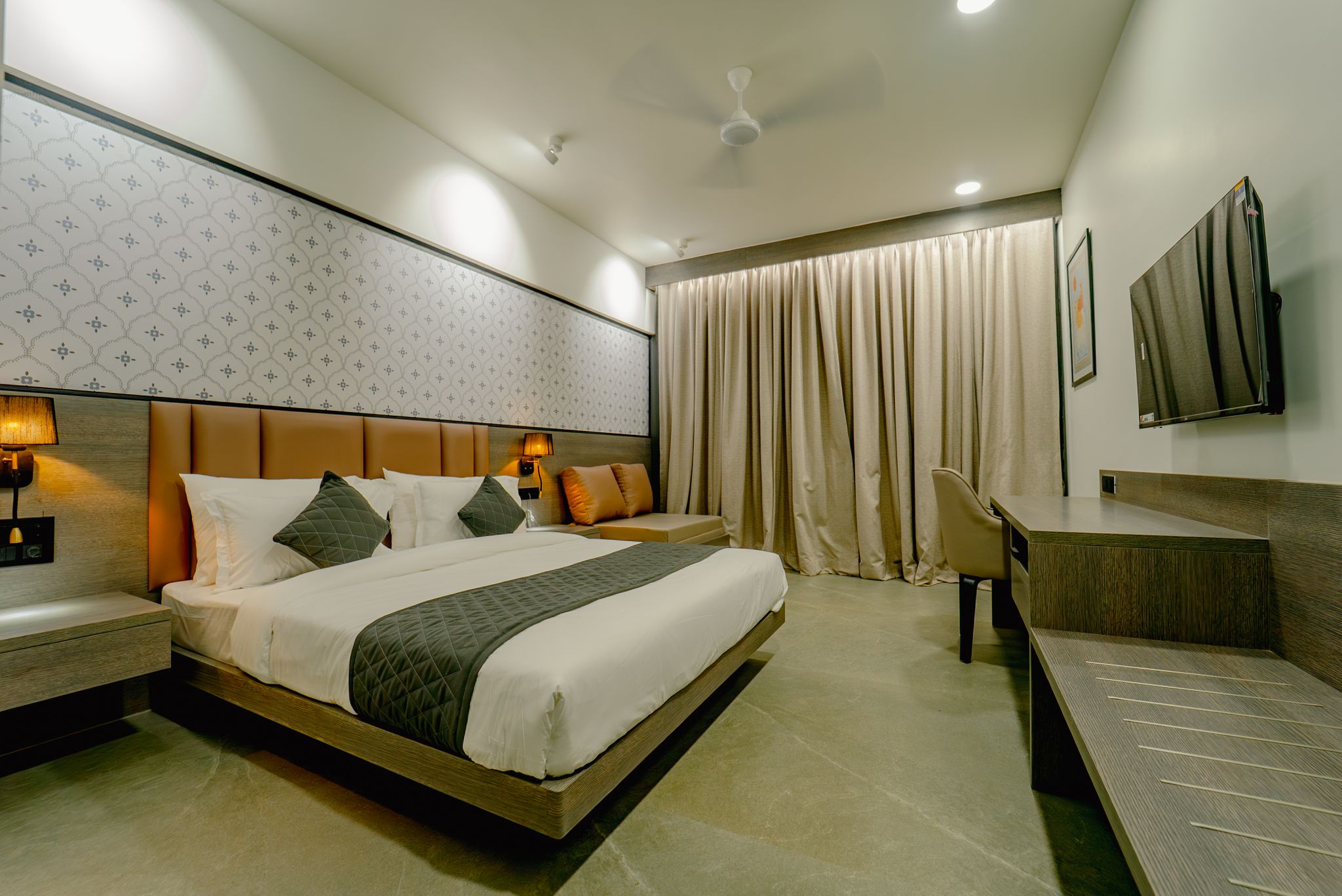 Grand Serenity Suite