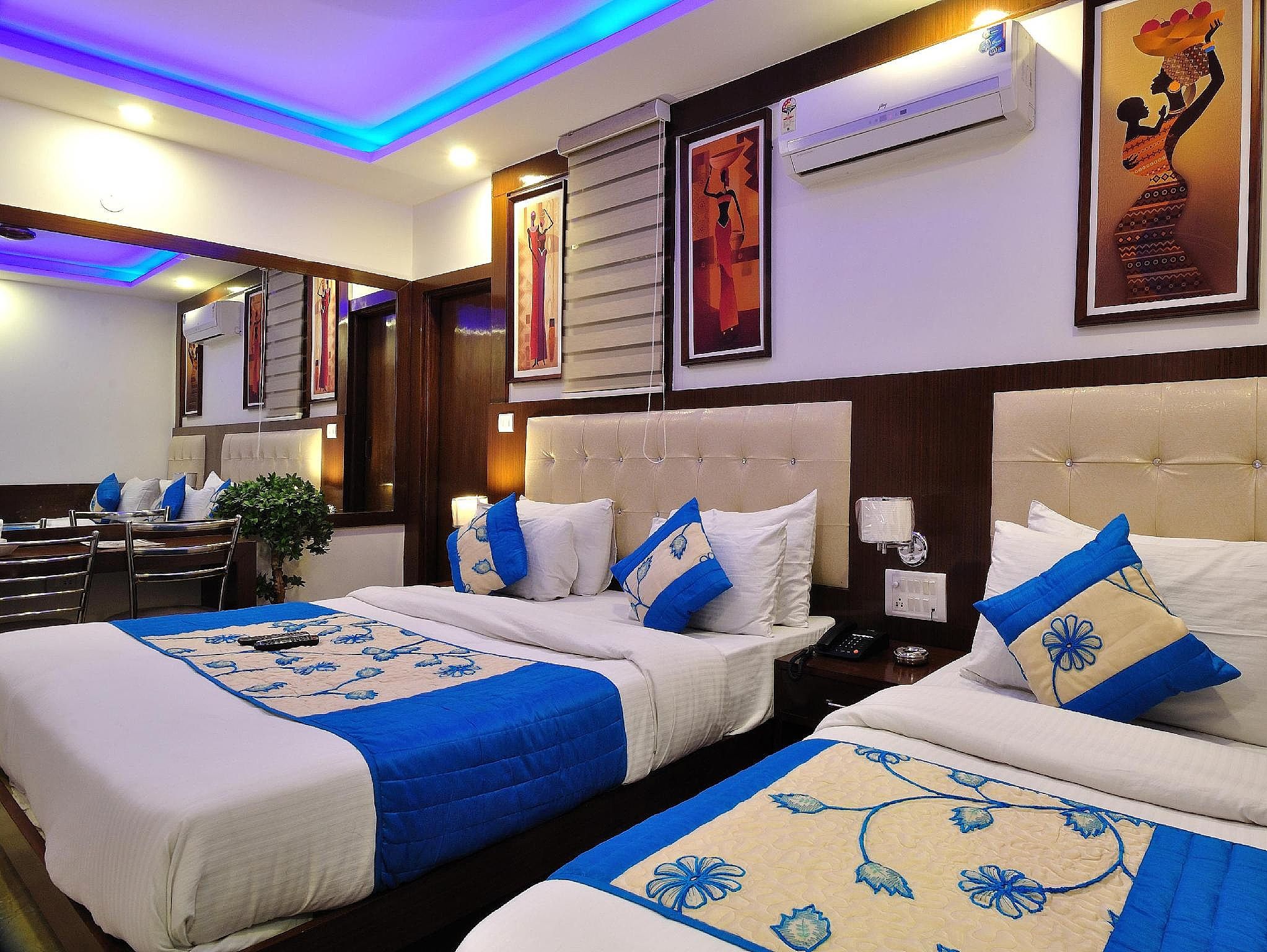 Hotel Nirmal Mahal Deluxe Room 6