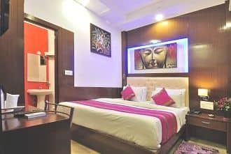 Hotel Nirmal Mahal Deluxe Room 5