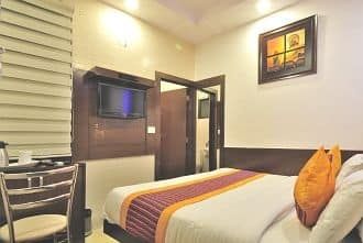 Hotel Nirmal Mahal Deluxe Room 4