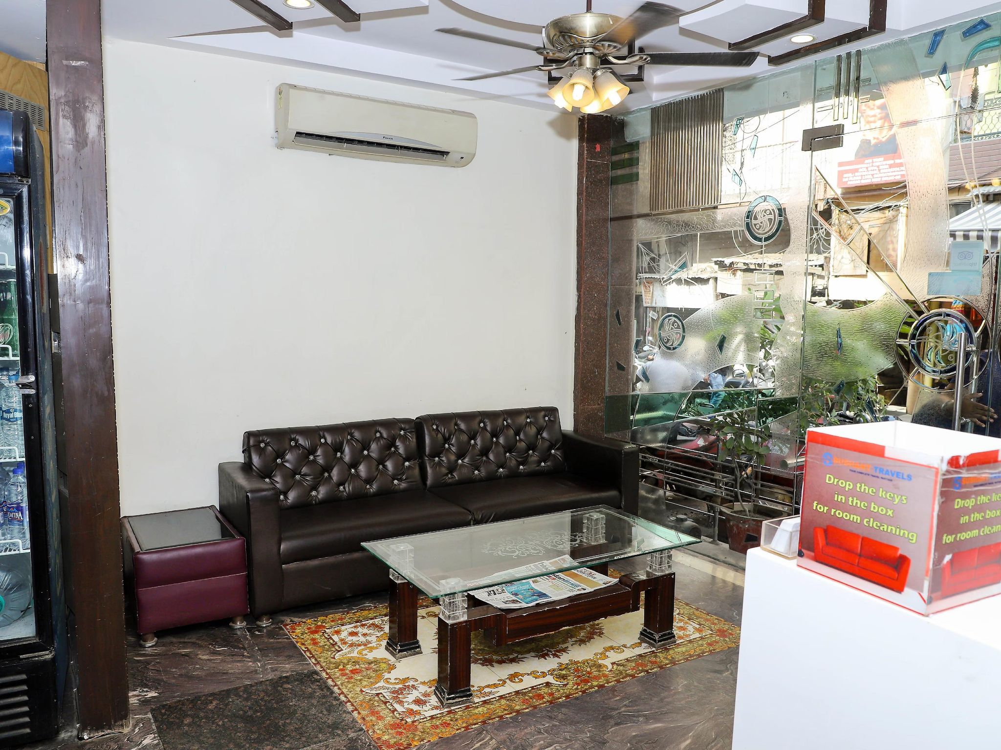 Public Areas