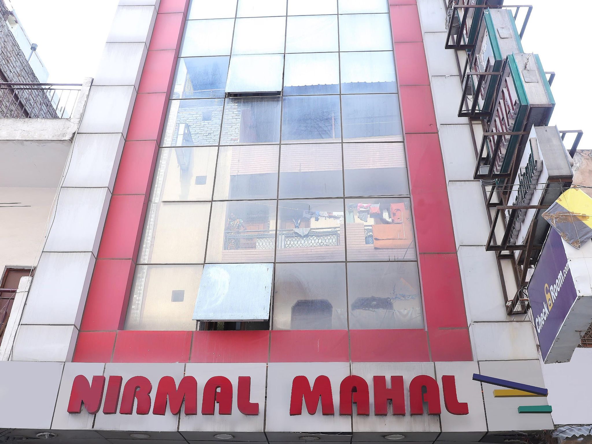 Hotel Nirmal Mahal