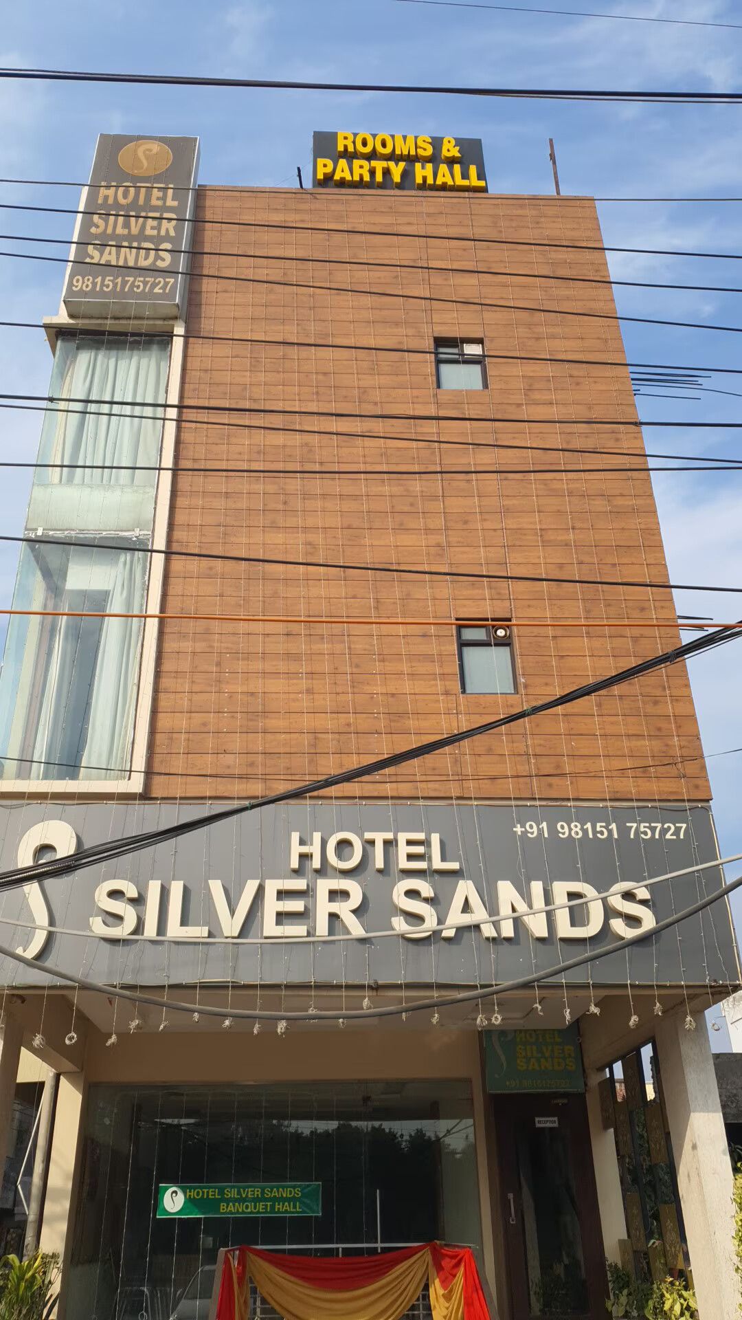 undefined Hotel Silver Sands