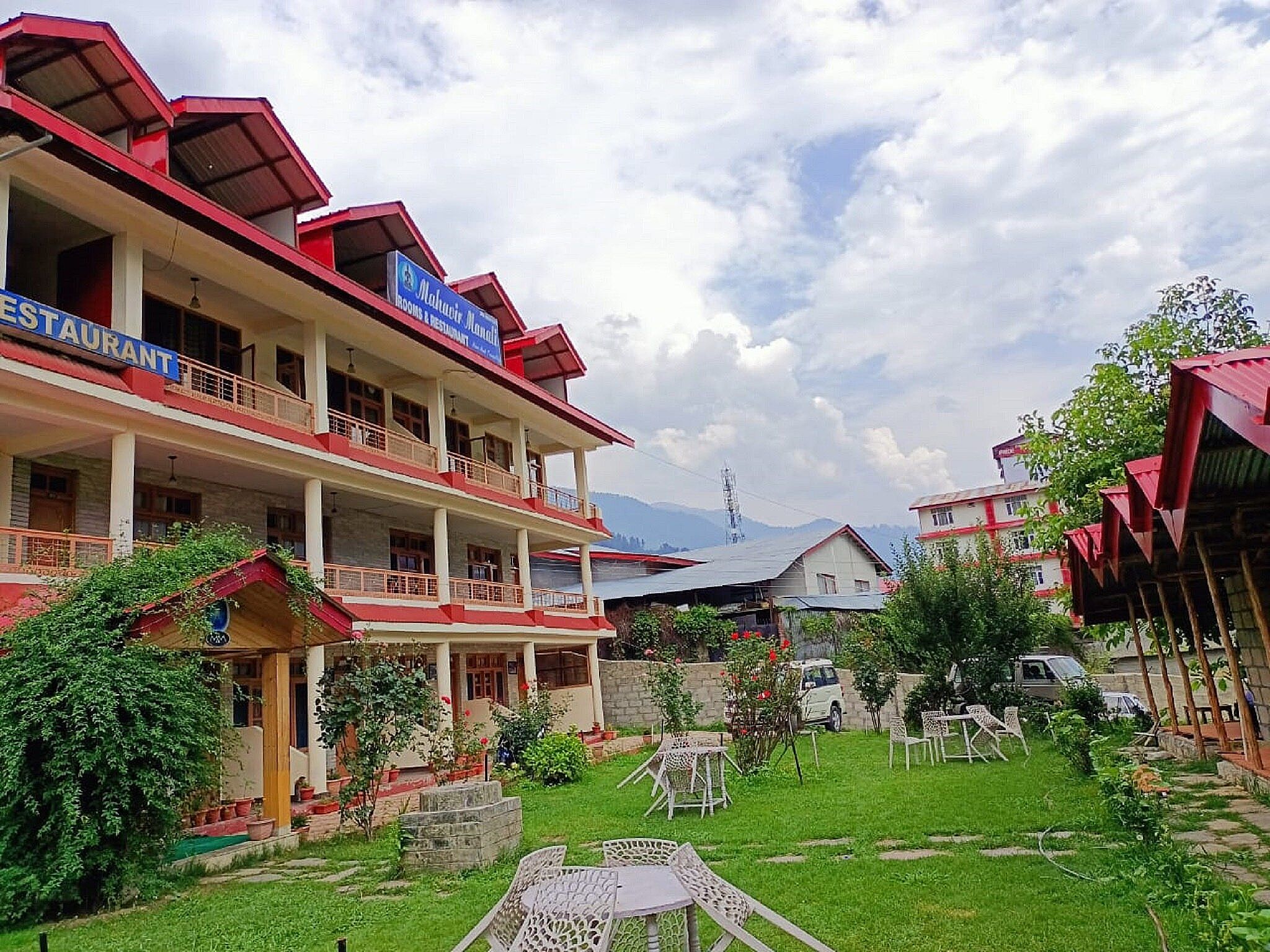 undefined Hotel Mahavir 7